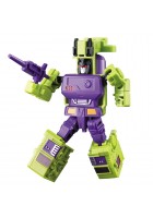 ROBOT FORCE I WAR GOD 02